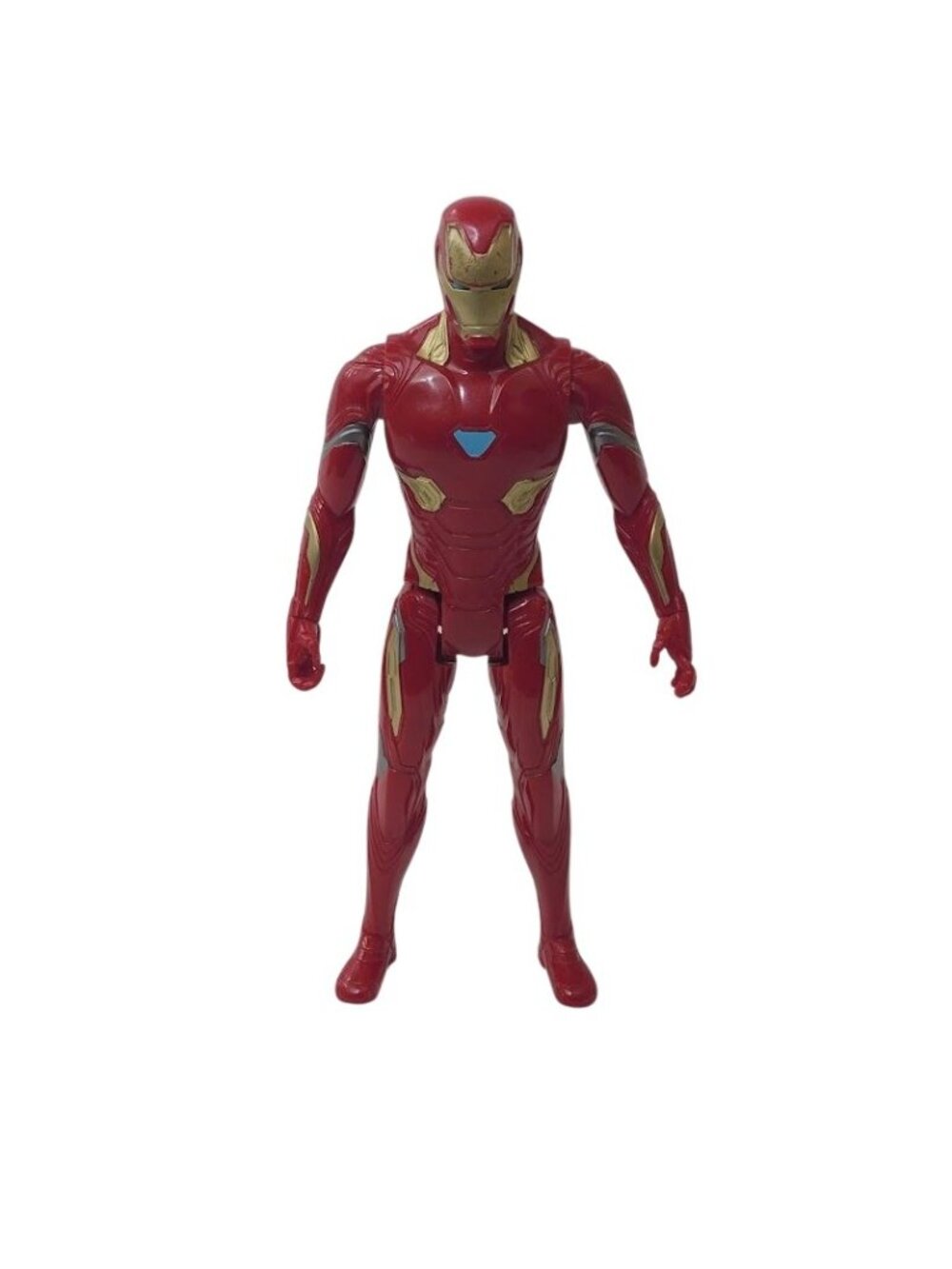 Hasbro Iron Man Titan Hero Infinity War Marvel Avengers 12" Figure 2017